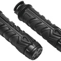 Kuryakyn Spear Grips Satin Black Indian Scout 2015-2020
