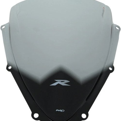 Puig 3mm Racing Windscreen Light Smoke fits Suzuki GSX-R600/GSX-R750 2006-2007