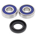 All Balls Wheel Bearing & Seal Kit Front #25-1161 for Yamaha