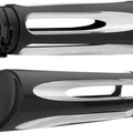 Arlen Ness Original Deep Cut Grips Black #07-132 Harley Davidson