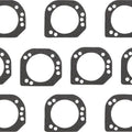 James Air Cleaner Backplate Gaskets 10-Pack #JGI-29583-01-A Harley Davidson