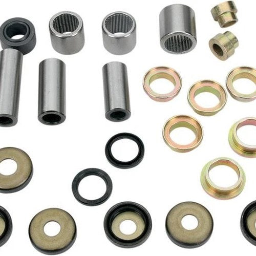 Moose Swingarm Linkage Bearing Kit #94477 Honda CR500R/CR125R/CR250R