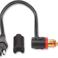 TecMate OptiMate Mini 12mm Din to Sae Cable Adapter