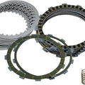 Barnett Clutch Plate Kit for Harley with Slip Assist Clutch