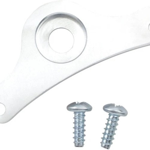 Moose Gas Tank Bolt Hour Meter Mount Aluminum