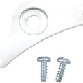 Moose Gas Tank Bolt Hour Meter Mount Aluminum