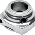 Performance Machine Single-Cable Throttle Housing Chrome