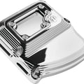 Performance Machine Vision Series Transmission Cover Chrome #0203-2020M-CH
