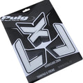 Puig Hi-Tech Tank Pad Kit Carbon Look #8435C for Kawasaki Z800 ABS 2016