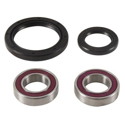 Pivot Works Wheel Bearing & Seal Kit Front #25-1753-P for Suzuki DRZ400