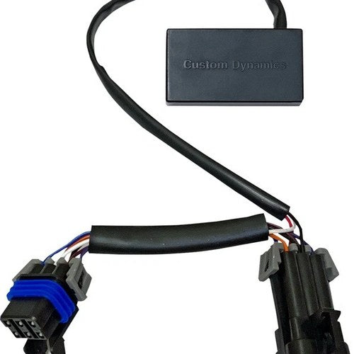 Custom Dynamics Magic Strobes Brake Light Flasher Module Indian Chief