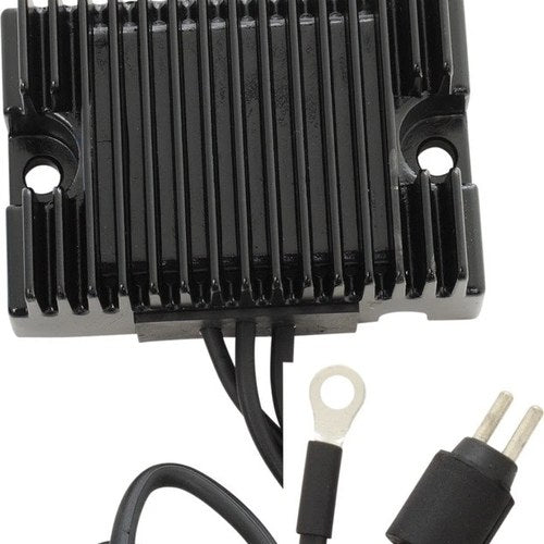 DS Premium Voltage Regulator 22A 74523-92 Black