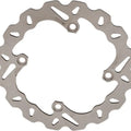 Galfer Std Solid Mnt Wave Brake Rotor Rear for Suzuki DL1000 V-Strom 1000 02-12