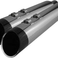 Khrome Werks HP-Plus Slip-On Exhaust with Edge Tips Chrome #202685