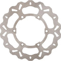 Galfer Standard Solid Mount Wave Brake Rotor Front #DF022W fits Honda/Triumph