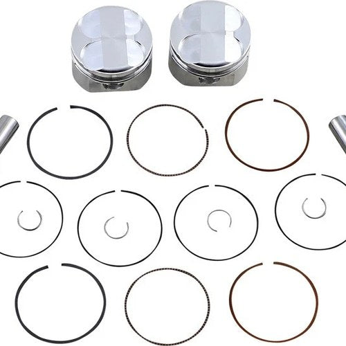 JE Pistons 62mm 12.50:1 374023 for Kawasaki Ninja 300 2013-2017