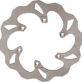 Galfer Standard Solid Mount Wave Brake Rotor Rear #DF515W for Yamaha