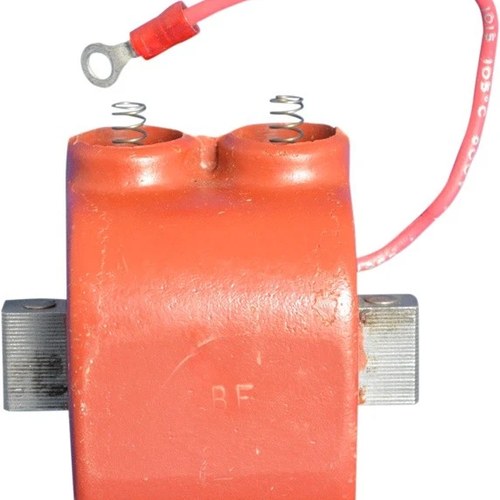 DS Magneto Ignition Coil Orange Harley-Davidson Sportster 900 Xlch 1958-1969