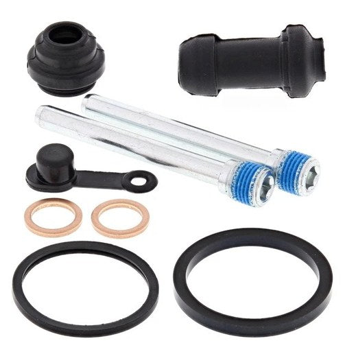 All Balls Brake Caliper Rebuild Kit Rear fits Yamaha YZ250 2-Stroke 1990-1997
