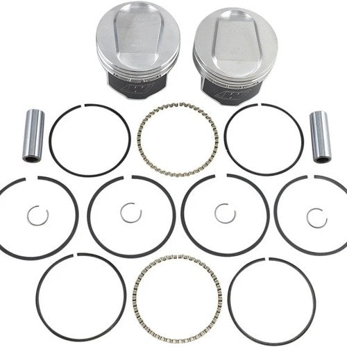 Wiseco Pistons .020" Over 3.518" K1716 Harley Davidson