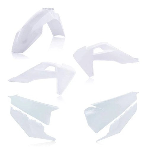 Acerbis Plastics Kit 23 Original Husqvarna FE 350/FE 501/FE 450/FE 250
