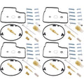 All Balls Carburetor Rebuild Kit for Honda VFR750F 1990-1993