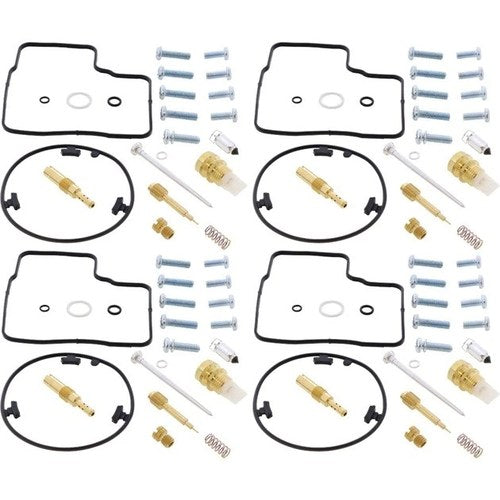 All Balls Carburetor Rebuild Kit for Honda VFR750F 1990-1993
