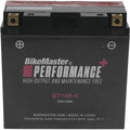 BikeMaster Maintenance Free Battery BT14B-4 #BT14B-4 for Yamaha/Hyosung