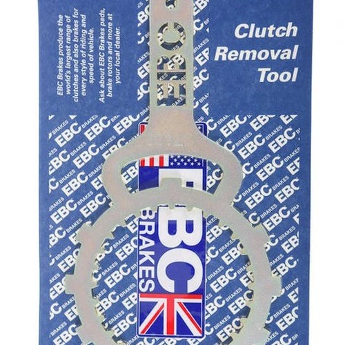 Ebc Clutch Tool #CT009 for Honda/Triumph/Kawasaki/Suzuki/KTM