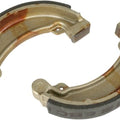 Ebc Brake Shoes Rear for Honda CB250/XL175/Rebel 250/Twinstar/Custom/XL125/CB125