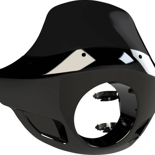 Burly Brand Touring Sport Fairing Unpainted