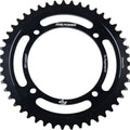 Fire Power 420 Steel Rear Sprocket 47T Black for Kawasaki/Suzuki KX65/RM65
