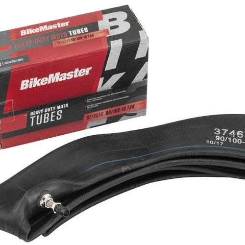 BikeMaster Heavy Duty Motorcycle Inner Tube 90/100-16