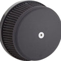 Arlen Ness Stage 1 Air Cleaner Kit Matte Black #800-000 Indian Chief/Chieftain