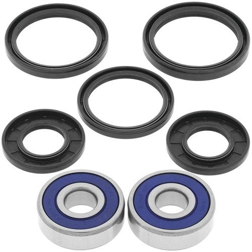 All Balls Wheel Bearing & Seal Kit Front for Yamaha YP400 Majesty 2005-2010