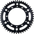 Fire Power Steel Rear Sprocket 48T Black #FPS-2452-48-BLK for Honda