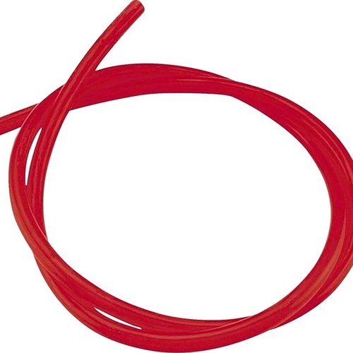 Helix Fuel Line 3' L 10mm ID x 13mm OD Solid Red