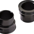 Moose SX-1 Front Wheel Spacers Black #241939 for Honda Crf 250/CRF 450