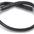 DS Universal Vinyl Brake Line with AN-3 Fittings 16"