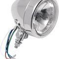 DS 4.5" Spotlight With Running Light Smooth