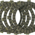 Ebc CK Clutch Friction Plate Set Yamaha TT-R230/XT225/TT-R225/XT225 Serow/TT225