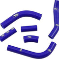 Moose Standard Radiator Hose Kit Blue for Kawasaki KX450 4-Stroke 2019-2021