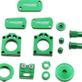 Moose Bling Pack Green for Kawasaki