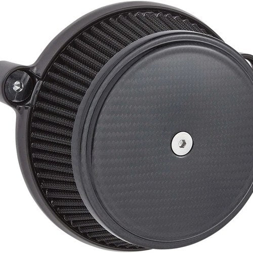 Arlen Ness Big Sucker Carbon Air Filter Kit Black #18-394 Harley Davidson