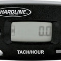 Hardline Hour Meter/Tachometer with Log Book