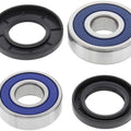 Moose Wheel Bearing and Seal Kit Rear #138770 for Honda/Suzuki