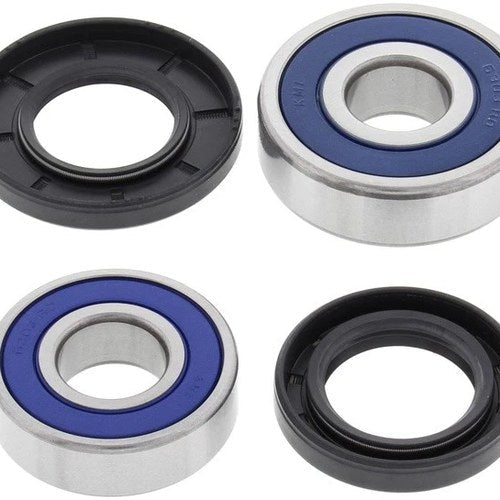 Moose Wheel Bearing and Seal Kit Rear #138770 for Honda/Suzuki