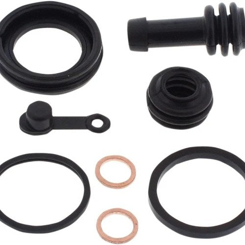 Moose Brake Caliper Rebuild Kit Front fits Kawasaki/Suzuki KX80/RM80/KX100