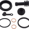 Moose Brake Caliper Rebuild Kit Front fits Kawasaki/Suzuki KX80/RM80/KX100