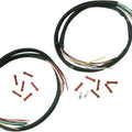 DS Extended Handlebar Wiring Harness 48" Harley Davidson #139402